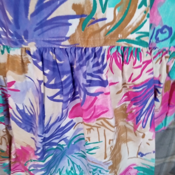 VNT Hawaiian Camp Shirt (0316) - Picture 2 of 5